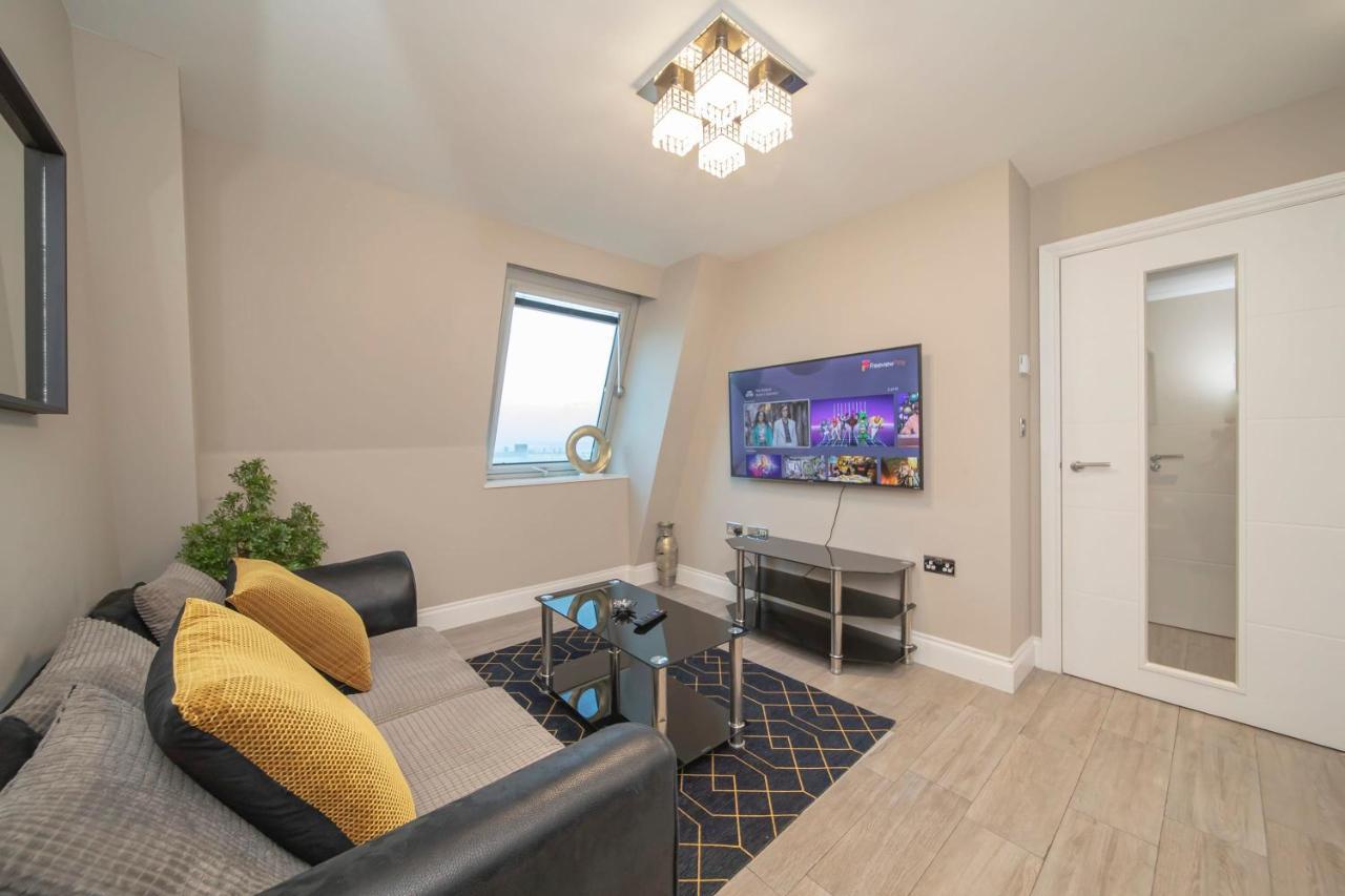 Flash Sales Offer - Any Week Day No Minimum Night Restrictions Brighton City Centre Seafront 1 Bedroom Flat Bn1Gre38 Esterno foto