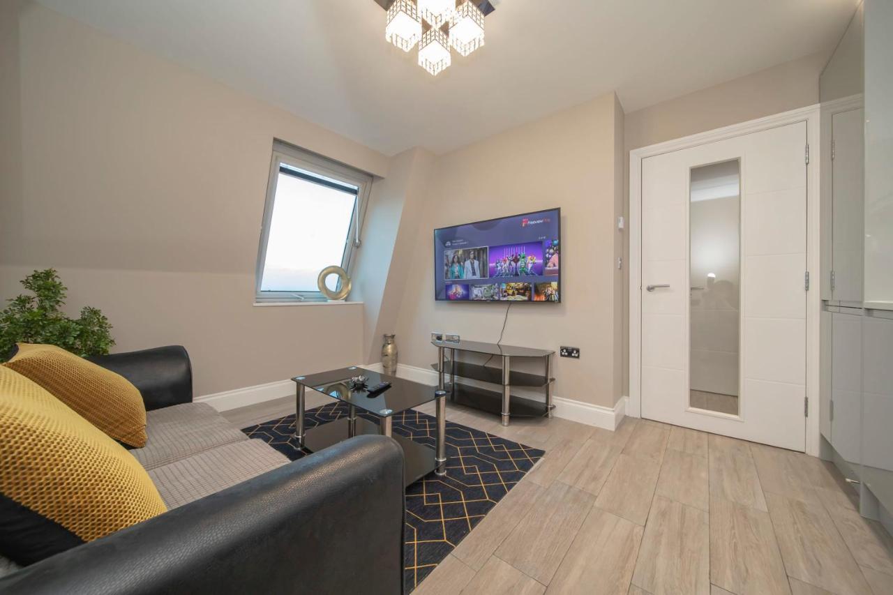 Flash Sales Offer - Any Week Day No Minimum Night Restrictions Brighton City Centre Seafront 1 Bedroom Flat Bn1Gre38 Esterno foto