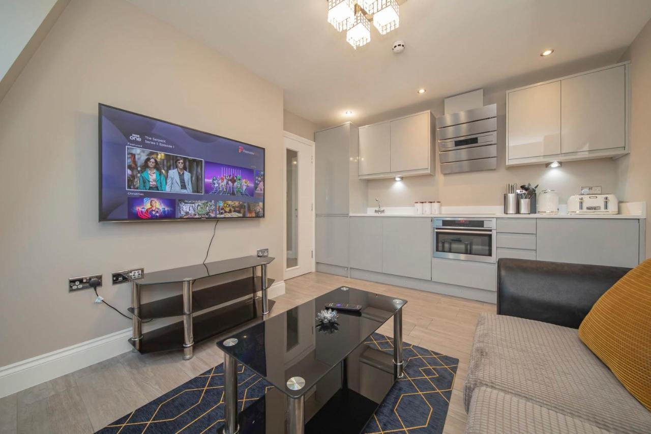 Flash Sales Offer - Any Week Day No Minimum Night Restrictions Brighton City Centre Seafront 1 Bedroom Flat Bn1Gre38 Esterno foto