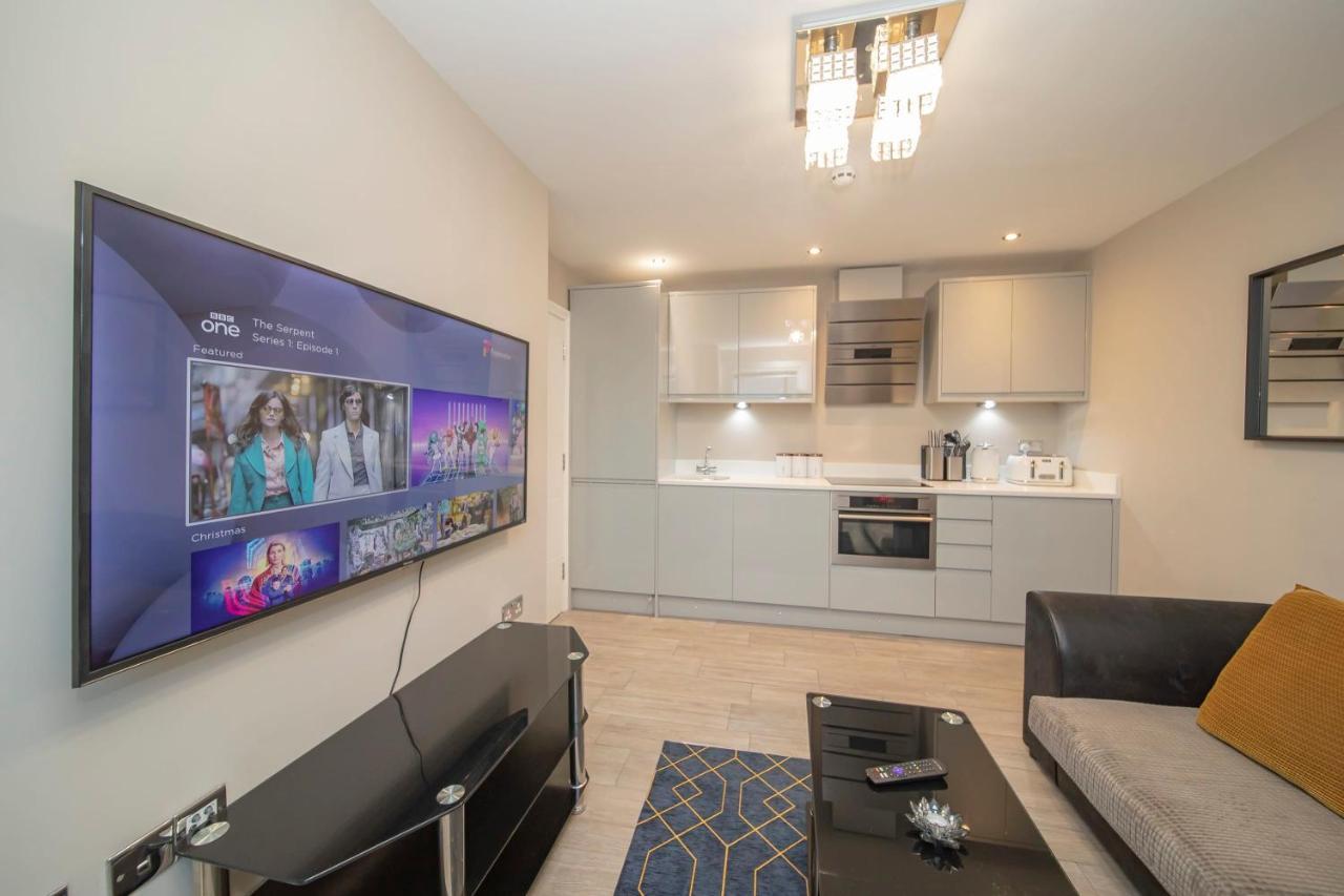 Flash Sales Offer - Any Week Day No Minimum Night Restrictions Brighton City Centre Seafront 1 Bedroom Flat Bn1Gre38 Esterno foto
